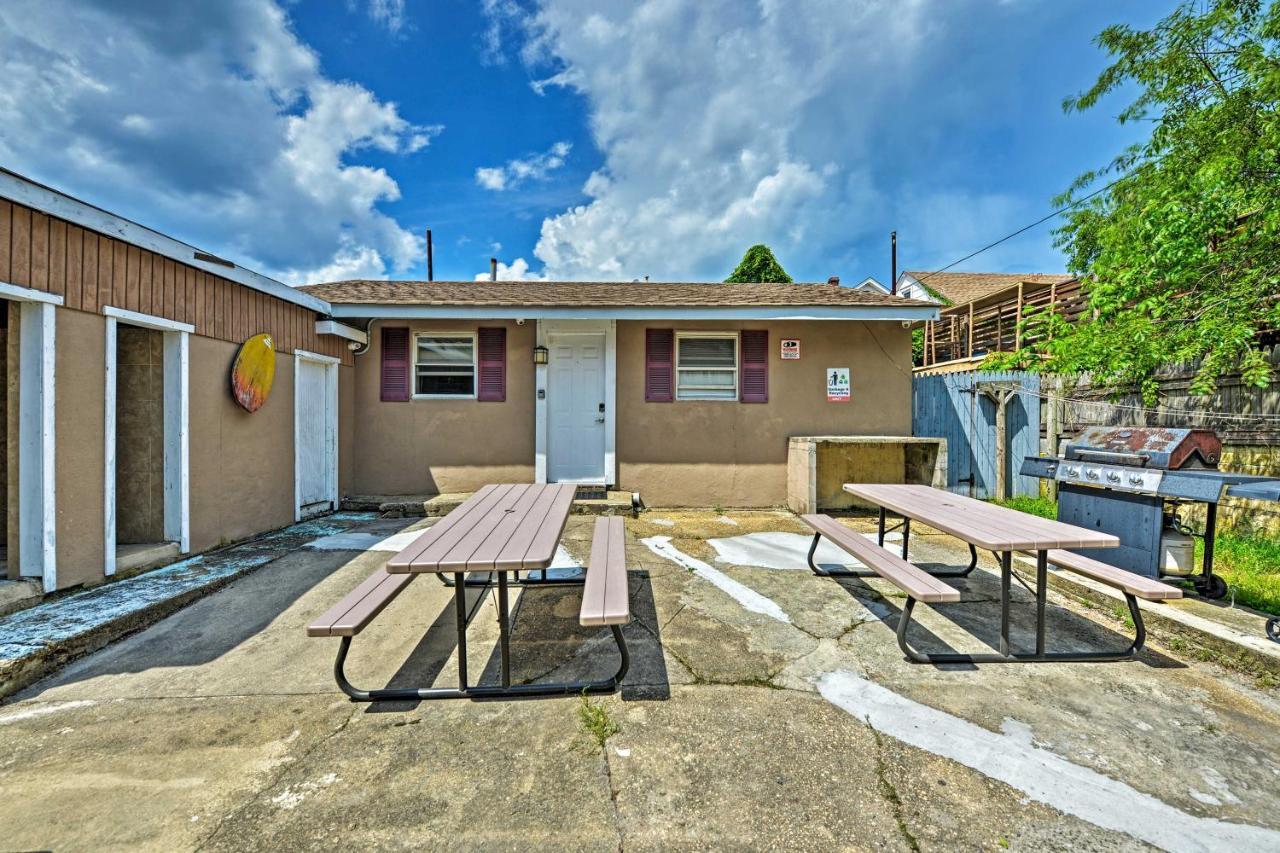 Seaside Heights Apt Less Than 2 Blocks To Boardwalk! 外观 照片