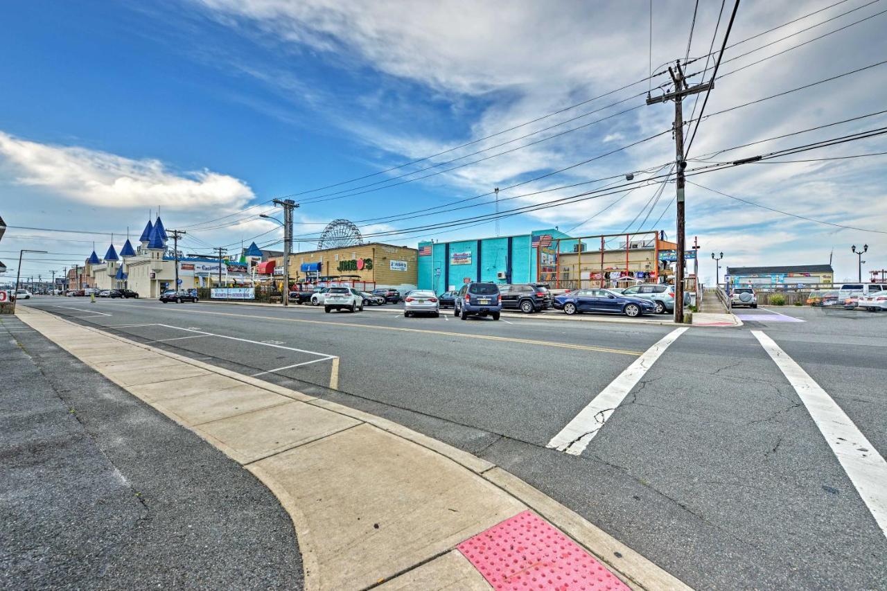 Seaside Heights Apt Less Than 2 Blocks To Boardwalk! 外观 照片