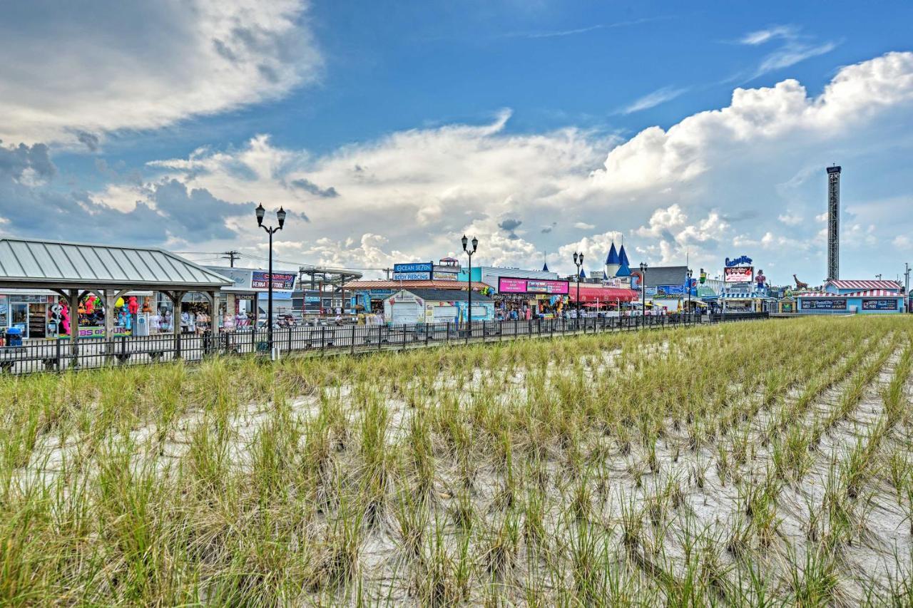 Seaside Heights Apt Less Than 2 Blocks To Boardwalk! 外观 照片