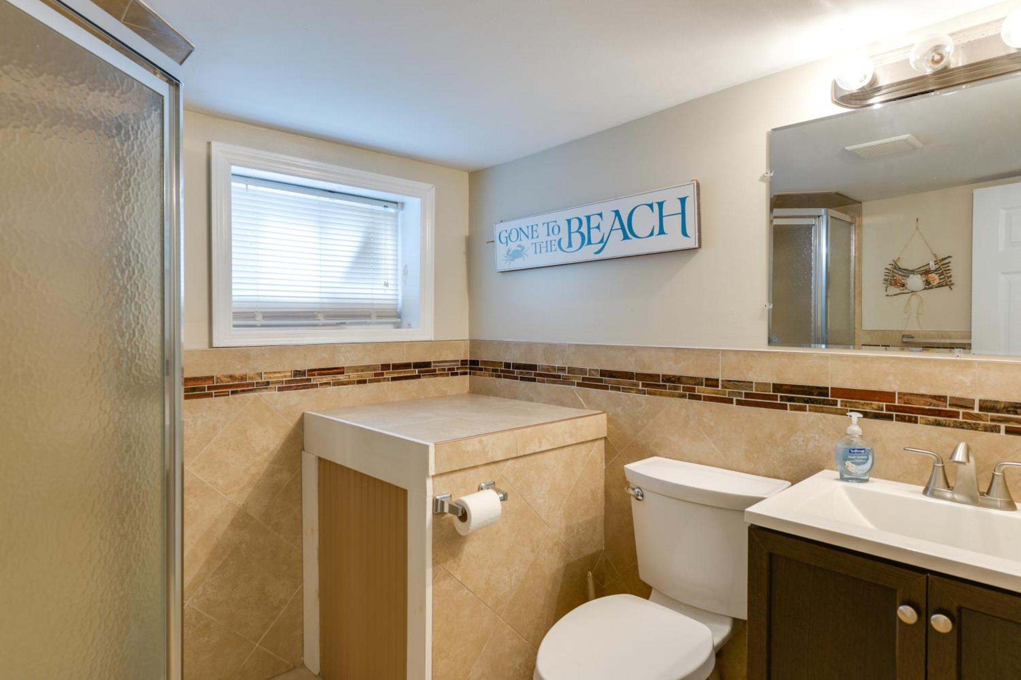 Seaside Heights Apt Less Than 2 Blocks To Boardwalk! 外观 照片