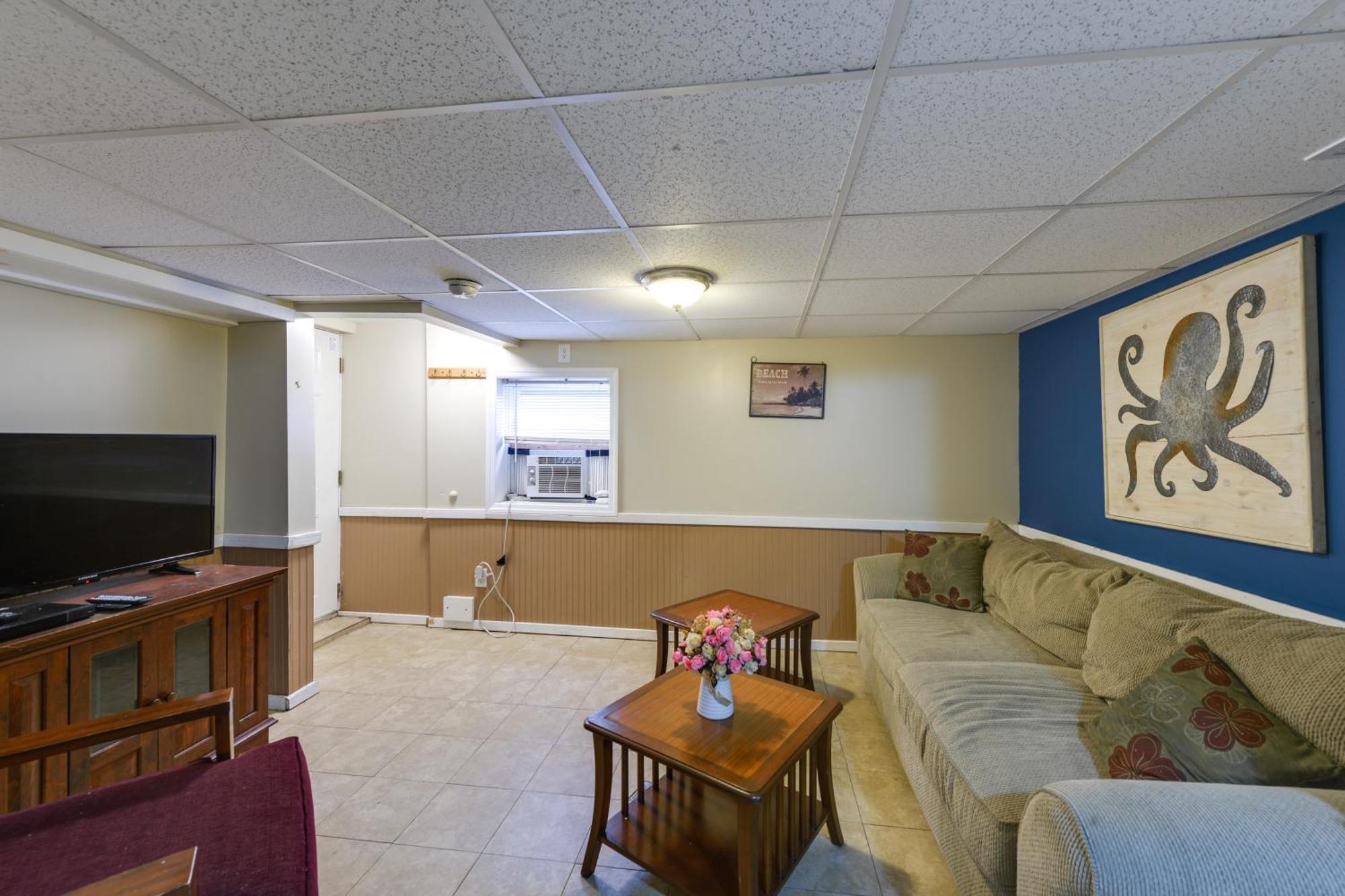 Seaside Heights Apt Less Than 2 Blocks To Boardwalk! 外观 照片